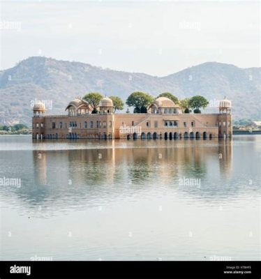 Der Jal Mahal Palast - Ein verstecktes Juwel in den Gewässern von Jaipur!