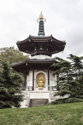  Die Ruigu Pagoda: Ein historisches Wunder der Architektur und spiritueller Ruhe