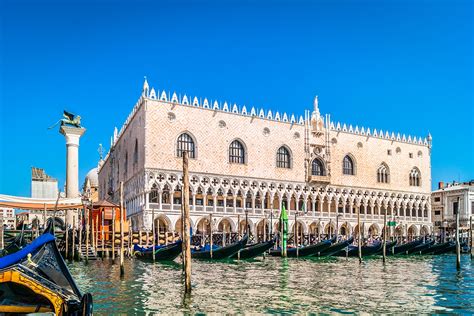 Der Palazzo Ducale: Ein Triumph der venezianischen Architektur und Kunstgeschichte!