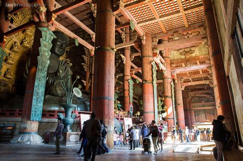  Todai-ji Tempel: Ein spiritueller Gigant mit riesigen Überraschungen!